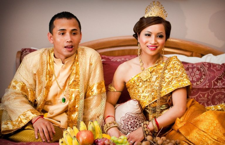 » The Fascinating Khmer Wedding Traditions